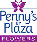 Plaza Wedding Flowers Logo