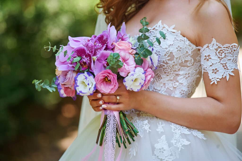 Best Wedding Flowers In Philadelphia, Custom Wedding Flower Packages
