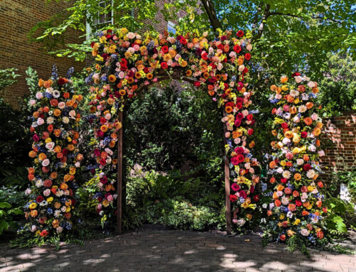 Penny's By Plaza Flowers, Wedding Florist, Philadelphia Pennsylvania