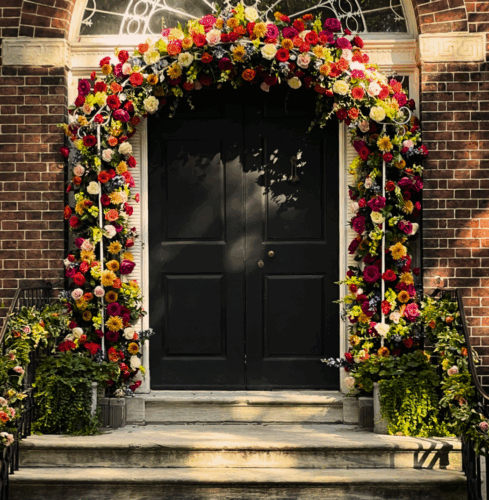 Penny's By Plaza Flowers, Wedding Florist, Philadelphia Pennsylvania