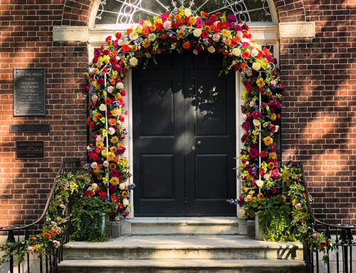 Penny's By Plaza Flowers, Wedding Florist, Philadelphia Pennsylvania