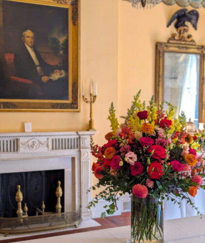 Penny's By Plaza Flowers, Wedding Florist, Philadelphia Pennsylvania