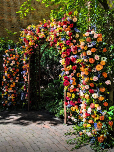 Penny's By Plaza Flowers, Wedding Florist, Philadelphia Pennsylvania