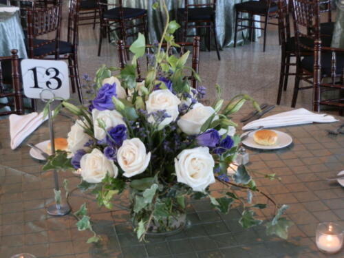 Wedding Reception Flowers, Pennsylvania Florist Of The Yea, Best Wedding Florist In Philadelphia 